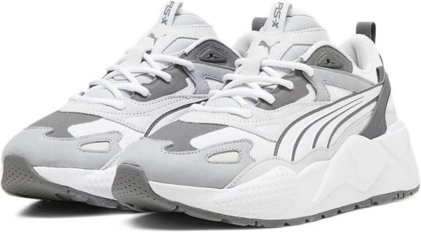 PUMA RS-X Efekt PRM Premium Heren Sneakers Schoenen Grijs - Foto 4