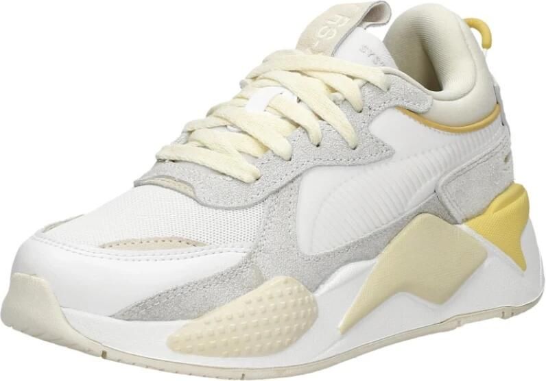 PUMA Rs-X Thrifted W De sneakers van de manier Vrouw Witte - Foto 7