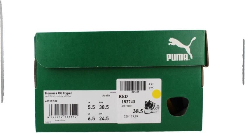 PUMA Baskets Homura OG Hyper - Foto 4