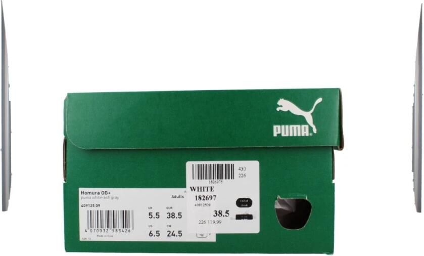 Puma Yellow Hardloopschoenen Homura Og - Foto 8