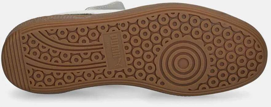 PUMA Palermo Premium Sneakers Leren Sneaker Zwart - Foto 6