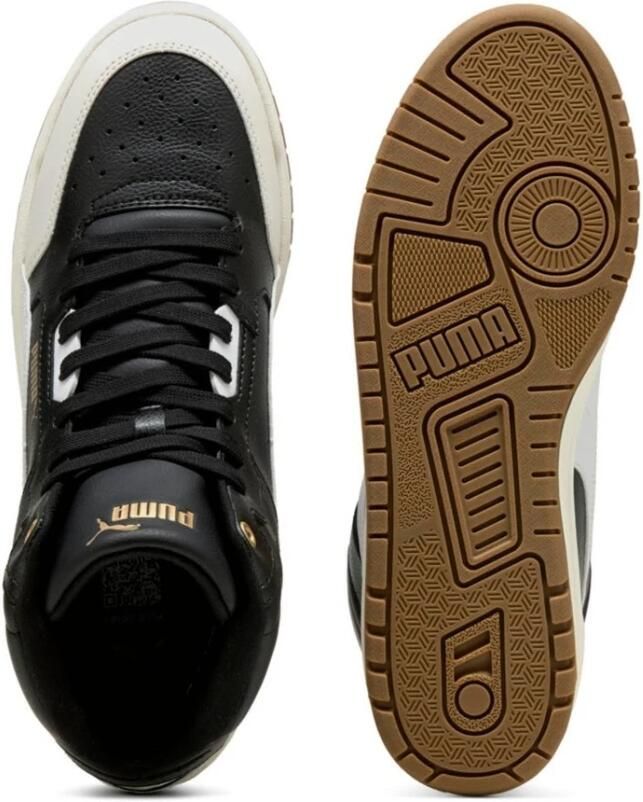 PUMA Schoenen Heren Shuffle Downtown Mid Zwart - Foto 3