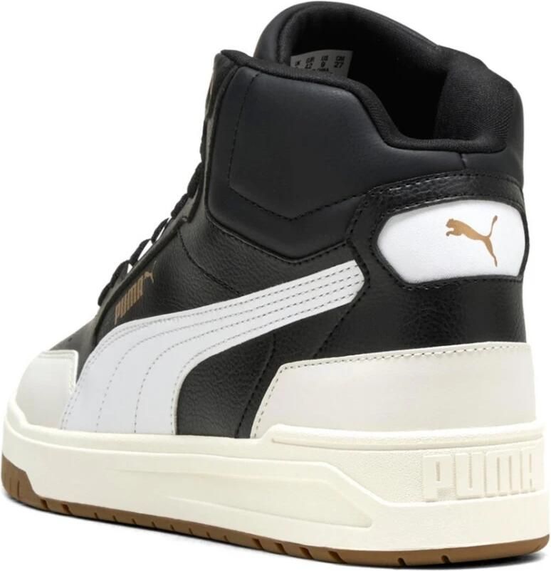 PUMA Schoenen Heren Shuffle Downtown Mid Zwart - Foto 2
