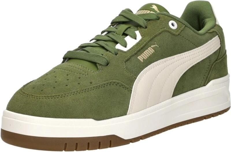 PUMA Shuffle Downtown SD Unisex Sneakers Olive Green-Alpine Snow - Foto 3