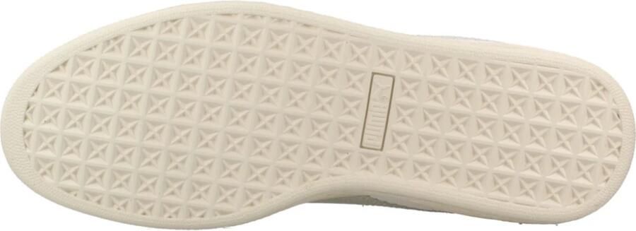 Puma Suede Sneakers Dames Wit Suède - Foto 7