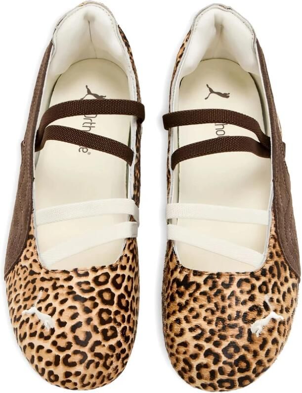 Puma Slip-on Ballerina