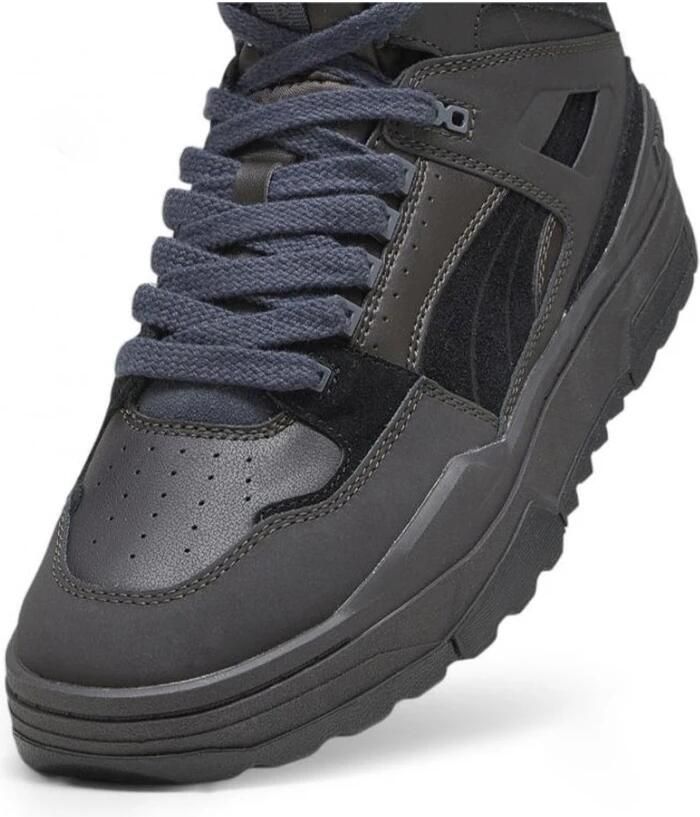 Puma Grijze Slipstream Hi Xtreme Booties Gray Heren - Foto 4
