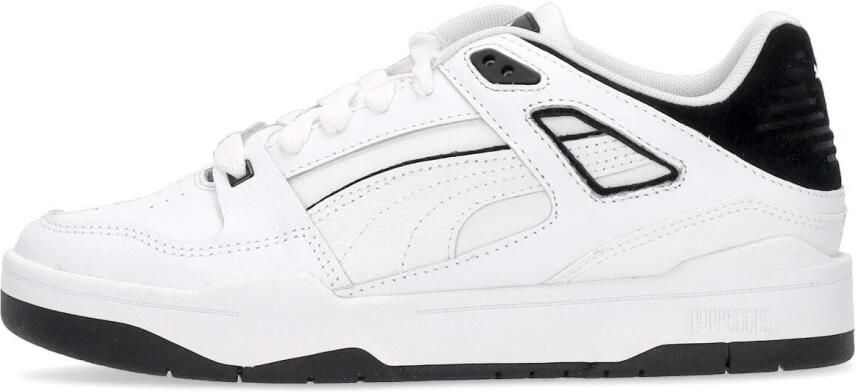 Puma Stijlvolle Slipstream Sneakers voor Mannen White Heren - Foto 2