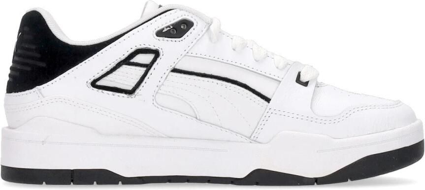Puma Stijlvolle Slipstream Sneakers voor Mannen White Heren - Foto 10