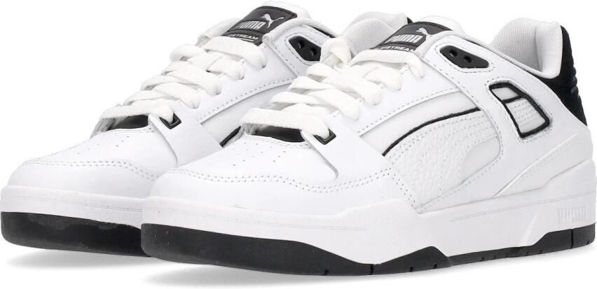 Puma Stijlvolle Slipstream Sneakers voor Mannen White Heren - Foto 8