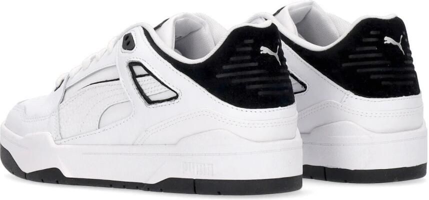 Puma Stijlvolle Slipstream Sneakers voor Mannen White Heren - Foto 9