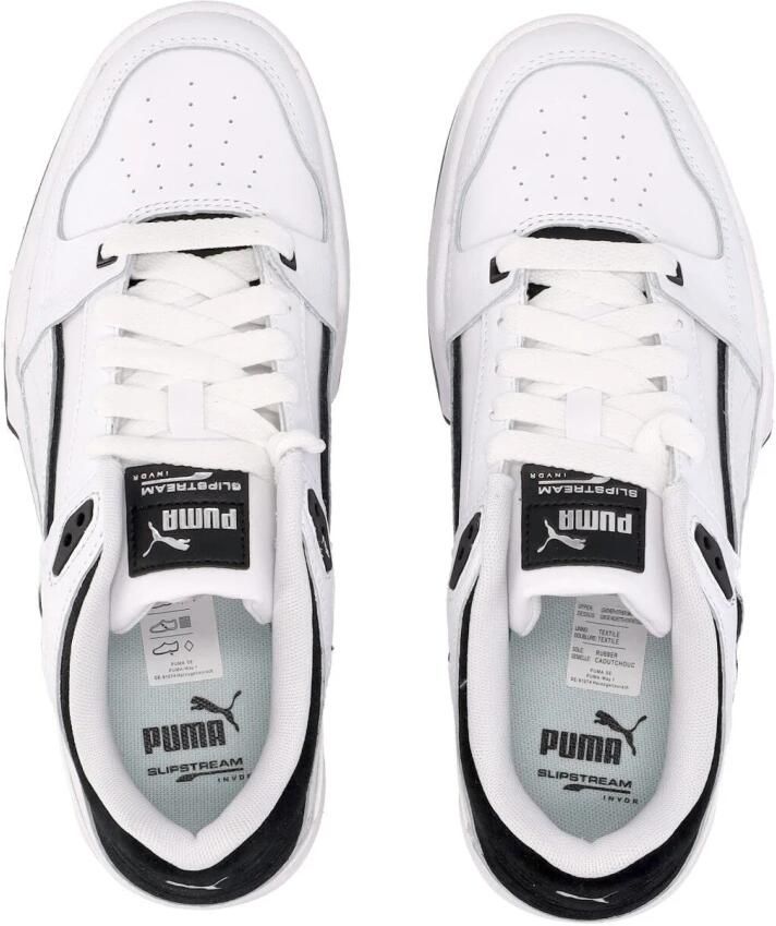 Puma Stijlvolle Slipstream Sneakers voor Mannen White Heren - Foto 5