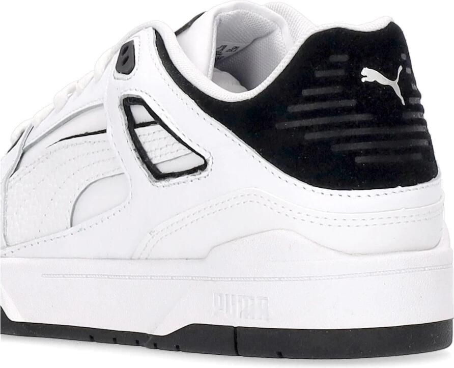 Puma Stijlvolle Slipstream Sneakers voor Mannen White Heren - Foto 4