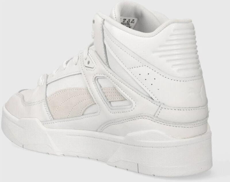 Puma Slipstream Sneakers Heren Wit Leer - Foto 3