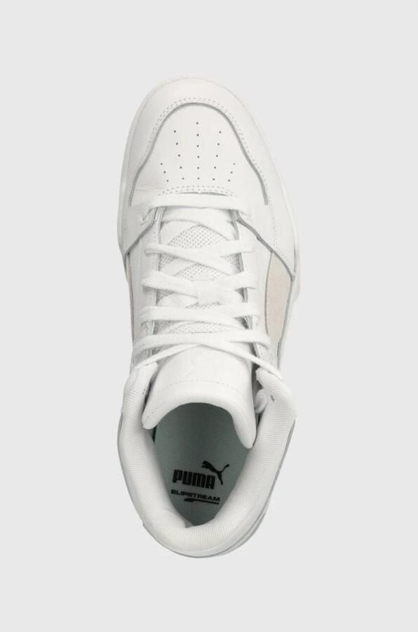 Puma Slipstream Sneakers Heren Wit Leer - Foto 4