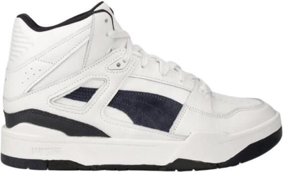 Puma Witte Slipstream Hi LTH Sneakers