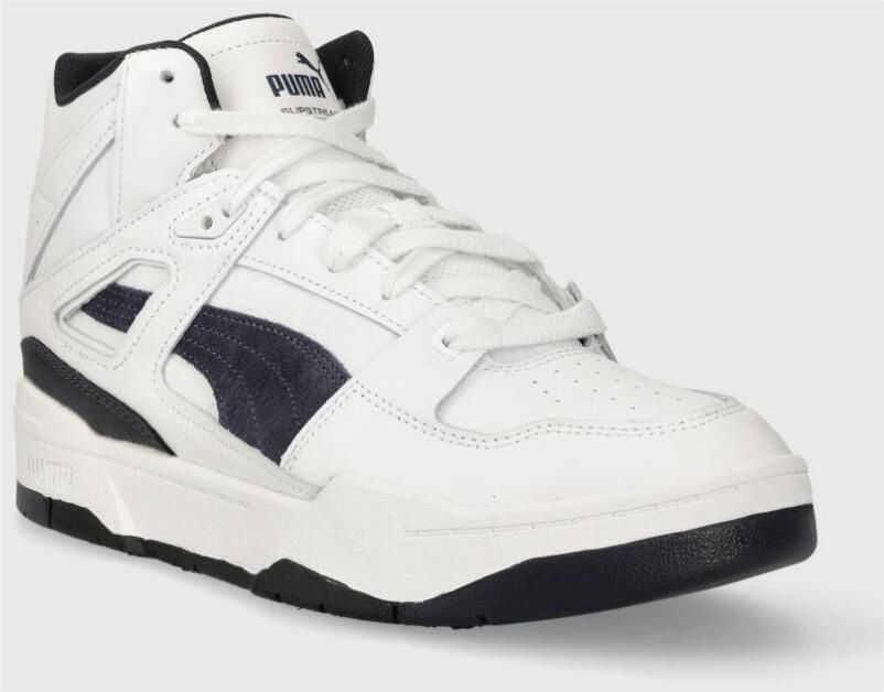 Puma Witte Slipstream Hi LTH Sneakers - Foto 5