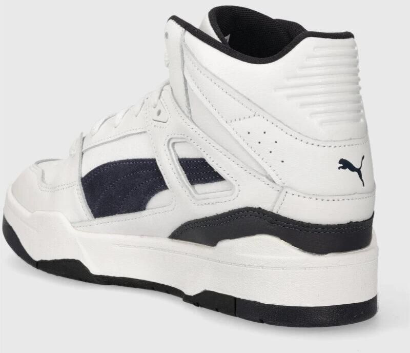 Puma Witte Slipstream Hi LTH Sneakers - Foto 3