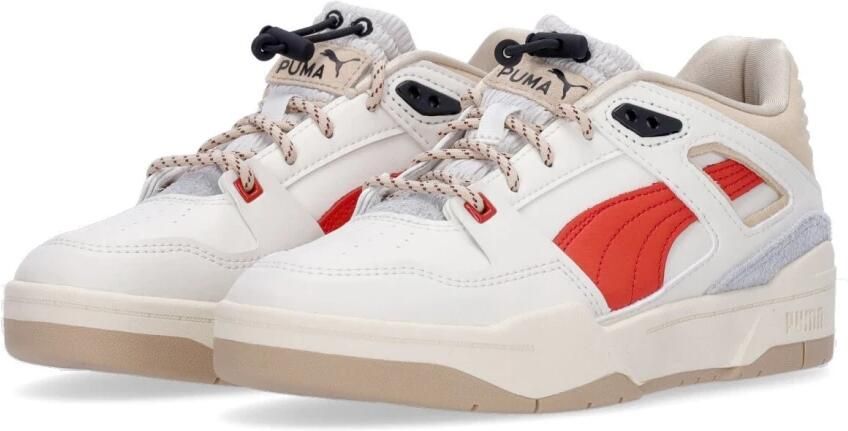 Puma Retro Grade Slipstream Sneaker Grijs Gray Dames - Foto 7