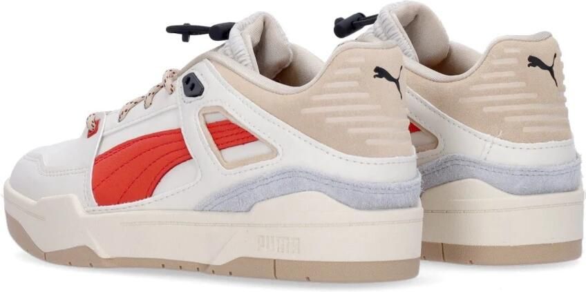 Puma Retro Grade Slipstream Sneaker Grijs Gray Dames - Foto 8