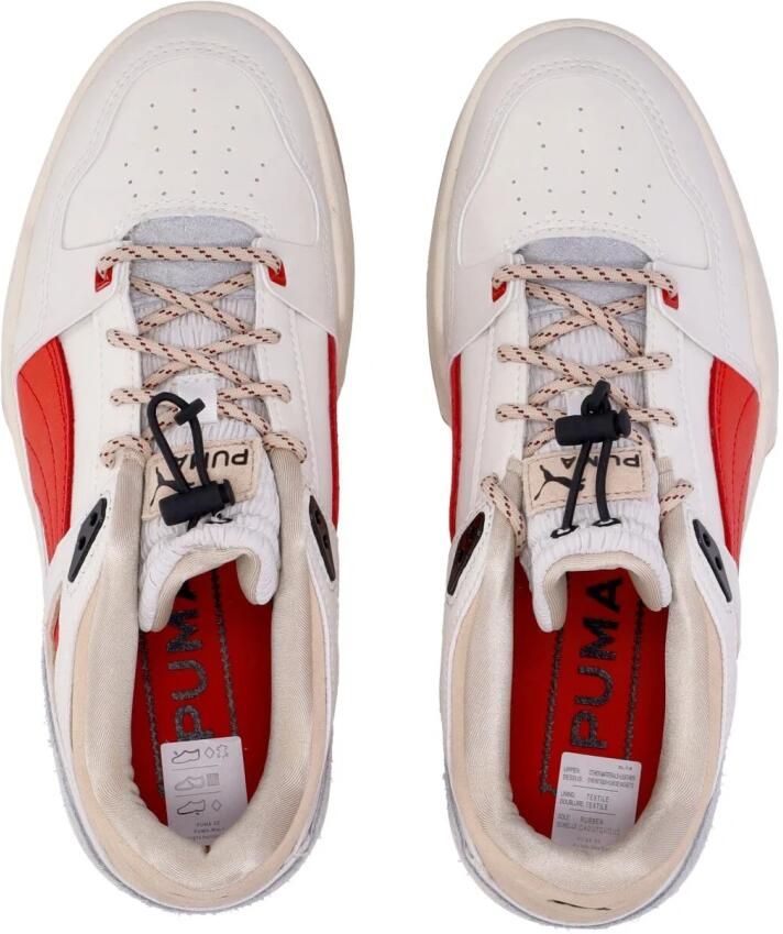 Puma Retro Grade Slipstream Sneaker Grijs Gray Dames - Foto 3