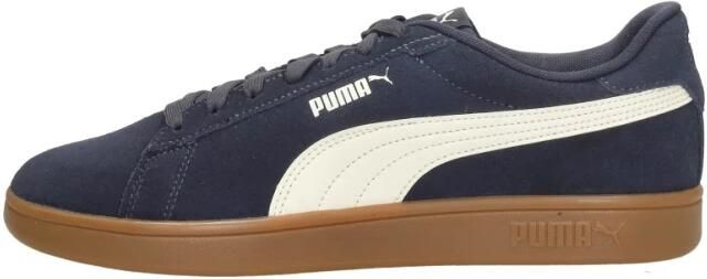 PUMA Smash 3.0 heren sneakers blauw Uitneembare zool - Foto 4