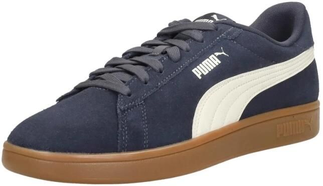 PUMA Smash 3.0 heren sneakers blauw Uitneembare zool - Foto 5