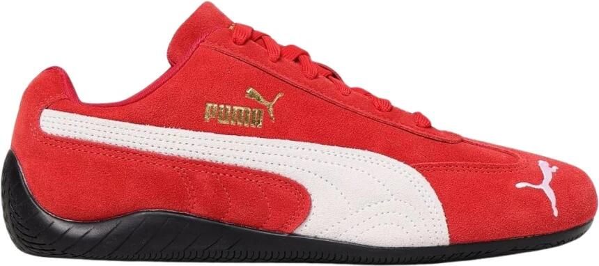Puma Speedcat Schoenen Rood Maat: 40 Suède Foot Locker - Foto 5