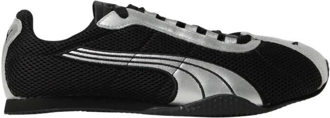 PUMA Athletic Running Shoes Black Sneakers - Foto 2