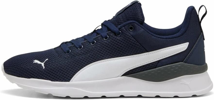 PUMA Anzarun Lite unisex sneaker sportschoen 371128 05 blauw - Foto 4
