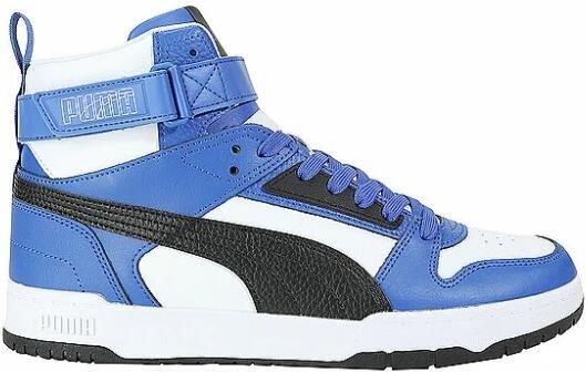 PUMA RBD Game Sneakers blauw Imitatieleer Heren - Foto 2