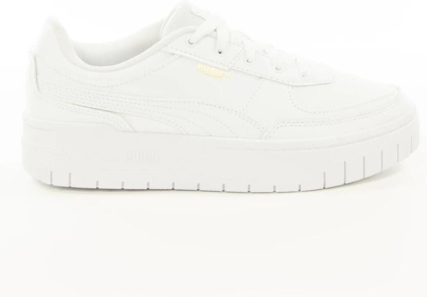 PUMA Damen Schuhe Low Cali Dream Lth Wns 392730 White - Foto 6