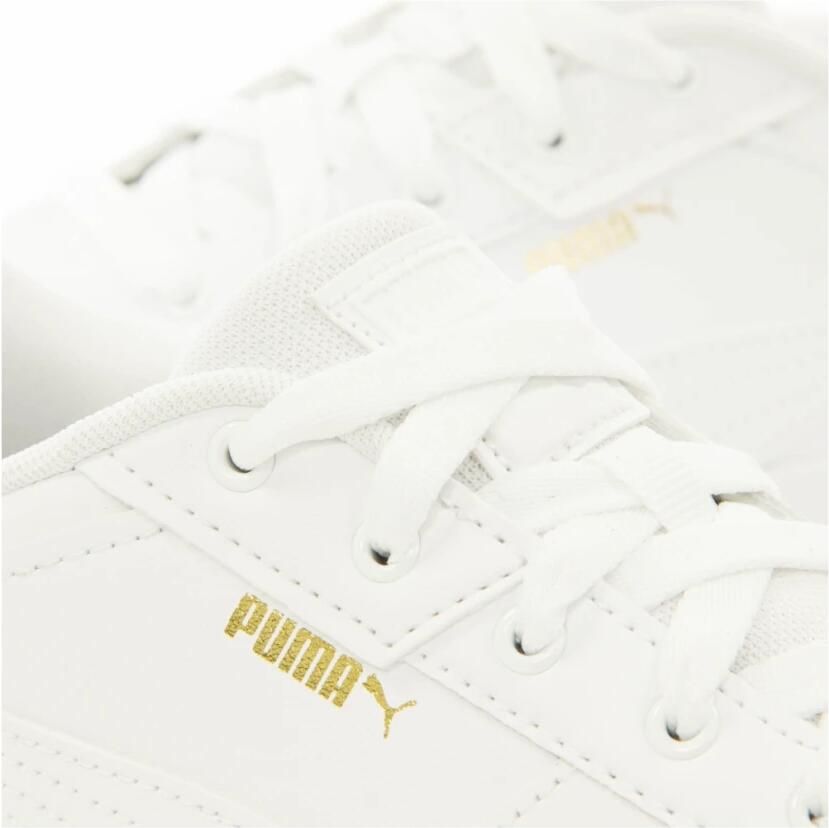 PUMA Damen Schuhe Low Cali Dream Lth Wns 392730 White - Foto 5