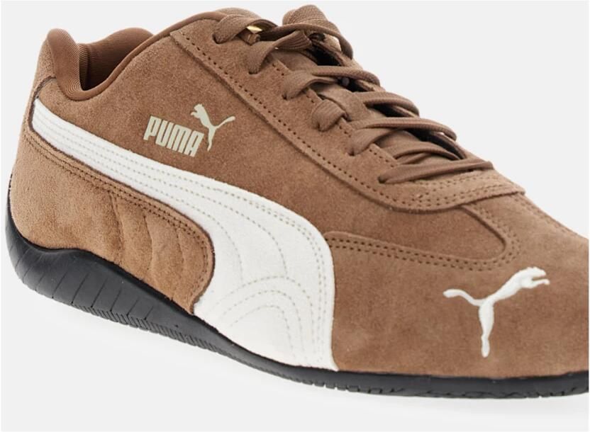 Puma Speedcat Schoenen Bruin Maat: 40.5 Suède Foot Locker - Foto 10