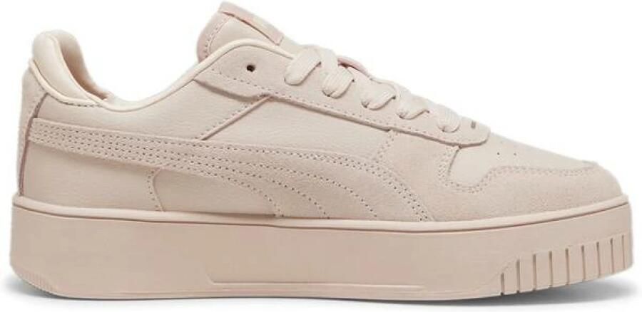 PUMA Carina Street SD Dames Sneakers Rose Quartz-Rose Quartz- Gold - Foto 4