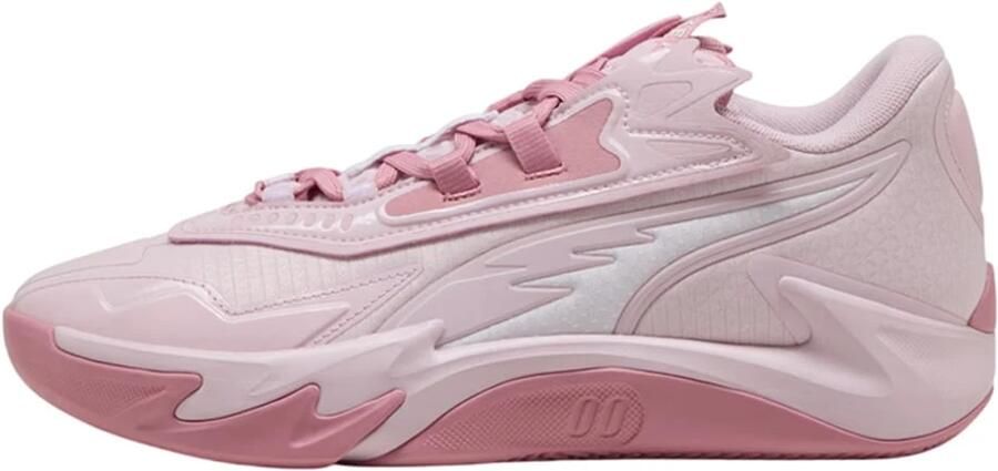 PUMA Basketbalschoenen Scoot Zeros II Peach