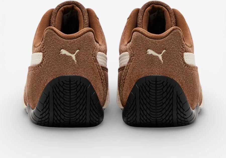 Puma Lage Sneakers -speedcat-og-haute-coffee-frosted-ivory - Foto 2