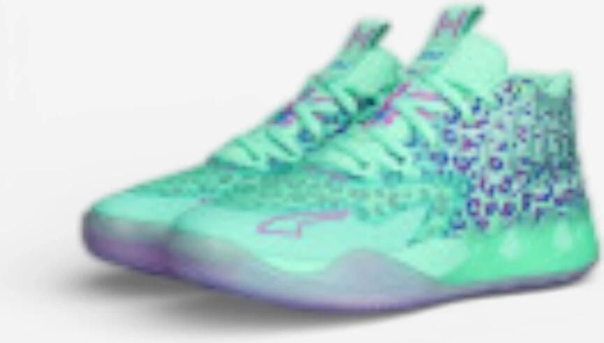 PUMA LaMelo Ball MB.01 Alien Safari - Foto 2