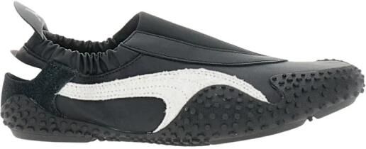 PUMA Slip-on 'Mostro Move' zwart wit