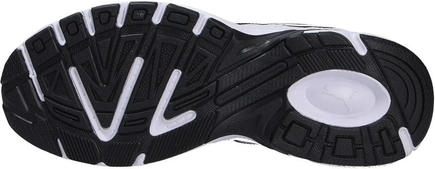 PUMA Milenio tech_ Unisex Sneakers White- Black- Silver - Foto 4