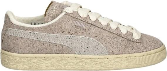 Puma Sportschoenen `Suede R- Suede` Gray