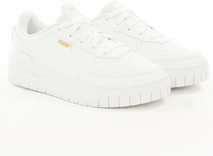 PUMA Damen Schuhe Low Cali Dream Lth Wns 392730 White - Foto 5