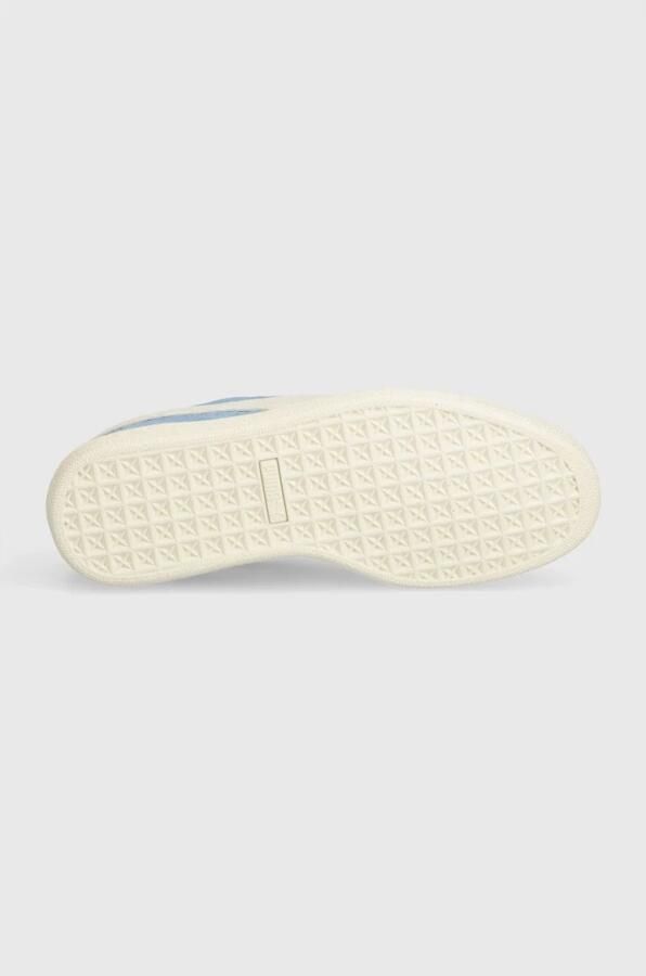 Puma X Sophia Chang Suede Classic Sneakers Blue Dames - Foto 4