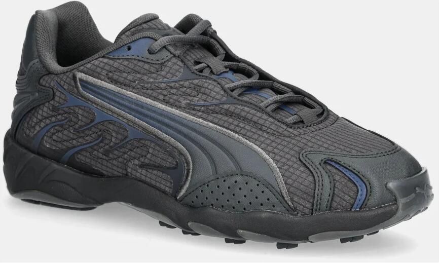 Puma Inhale Essentials sneakers grijs blauw - Foto 2