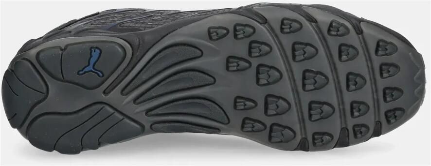 Puma Inhale Essentials sneakers grijs blauw - Foto 4