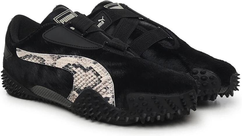 Puma Mostro Sneakers Tarwe Mesh Synthetisch - Foto 5