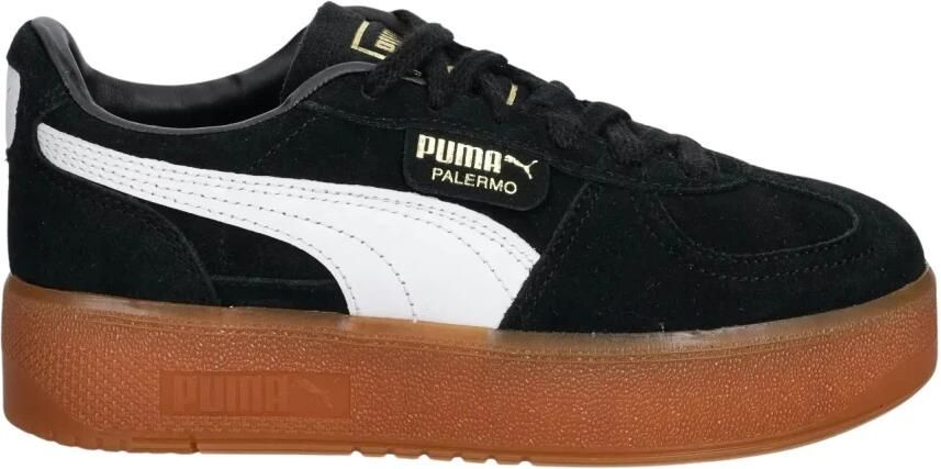Puma Palermo | Elevata sneaker Zwart Suede Lage sneakers Dames - Foto 10