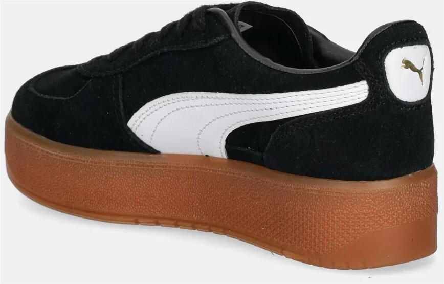Puma Palermo | Elevata sneaker Zwart Suede Lage sneakers Dames - Foto 11