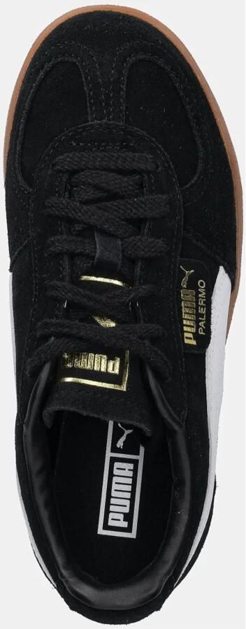 Puma Palermo | Elevata sneaker Zwart Suede Lage sneakers Dames - Foto 3