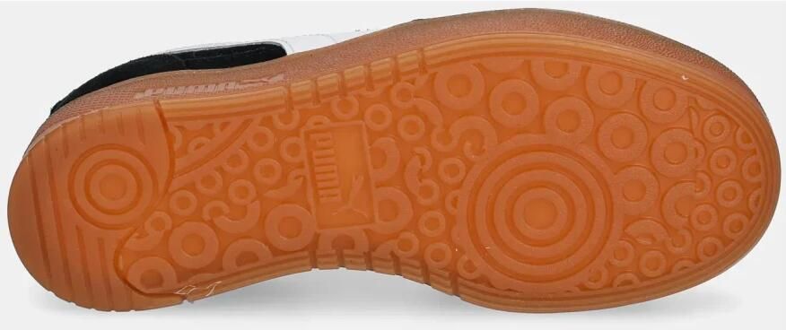 Puma Palermo | Elevata sneaker Zwart Suede Lage sneakers Dames - Foto 4